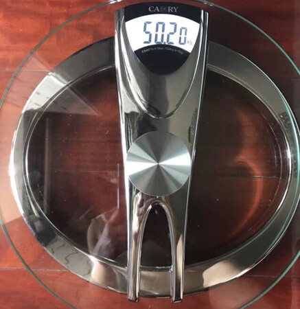 比100左右的称好使多了……要知道早买了，也是在一家五星酒店看见人家在用，买了个试试，真不错
