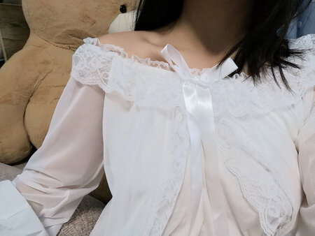 超级好看(??ω??)??爱了爱了(?°з°)-?面料也好舒服的哦，喜欢的可以下单，，好看！！！