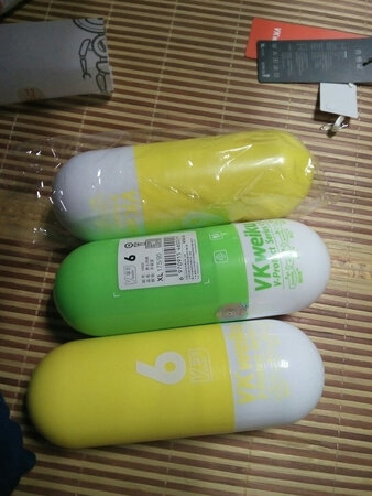 感觉还行，就是买大一号了，开封也懒得换了。