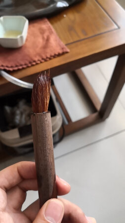 东西很一般，没用就掉毛了，便宜无好货啊