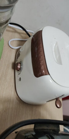 非常不错的面包机，早上使用方便