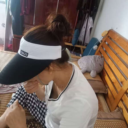 收到快递很是惊喜，戴着舒适大方，OK