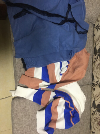 还没有穿，现在还是穿短袖的时候