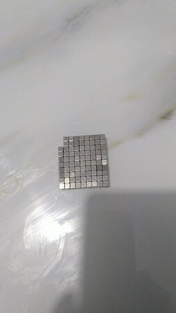 差12颗，包装太烂
