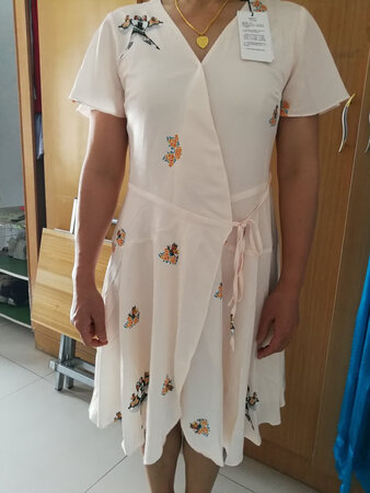 衣料不错，穿着舒服