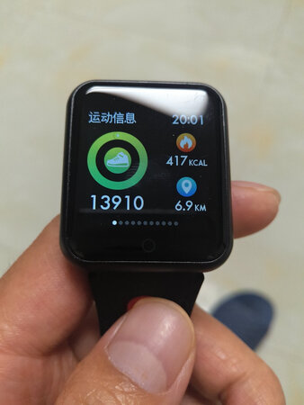 这个手环很好，出乎意料的好，还可以测量血压血氧什么的，做工也非常好