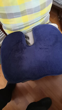 保护尾骨，不错。
