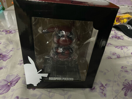 真的帅。希望店主可以多进点别的货。还会再来光顾的～