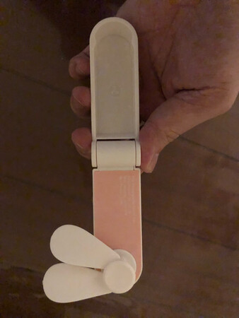 颜值高，便携好用，旅行利器。
