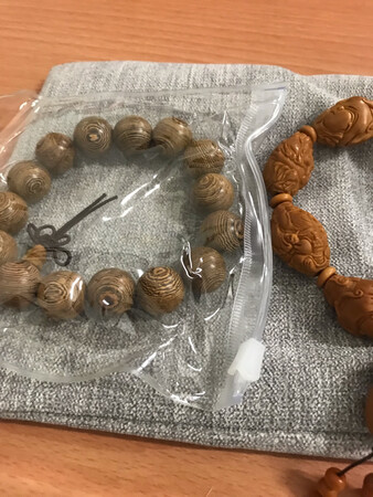 东西已经收到快递非常快！