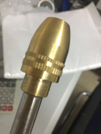 看图像个大傢伙，收到的是个小巧玲珑的小水*，水*坚实，不漏水，很满意。