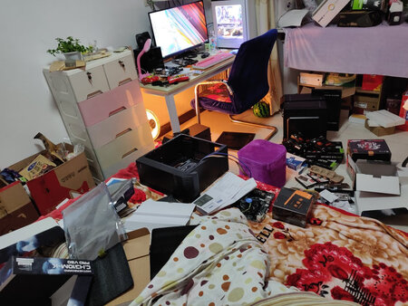 速度没得说，效率很高，装机首选，性价比高，可以给赞一个。