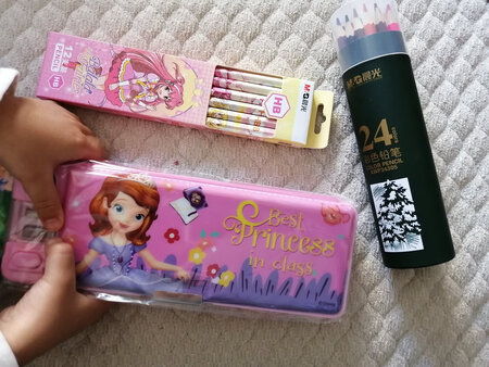 好笔！挺好用，也好削。