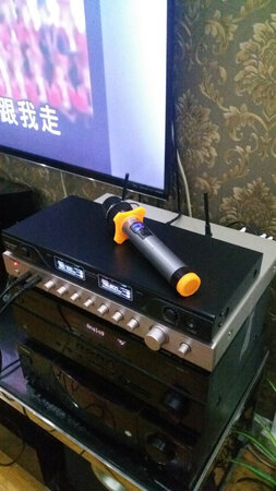 购买雅马哈混音器后，商家推荐的雅桥麦克风，到货有几天了，经过认真调试后唱歌效果非常好，大品牌的东西质量有保障，商家服务非常好，以后有购买需求首选这家店。