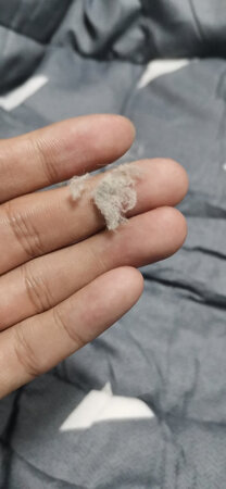 快递很快，包装很好，里面的垫子这块是什么 可以有个解释吗