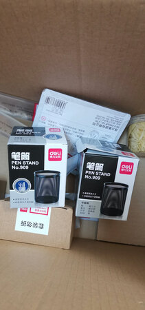 得力文具 办公必备 质量好包装好快递好 值得购买