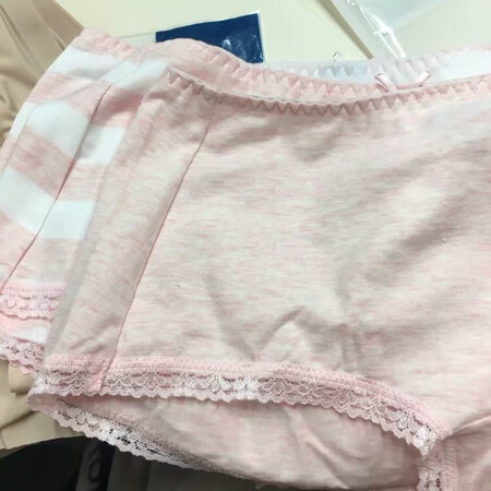 不愧是舒雅，舒美棉手感好，舒适度棒，一直回购舒雅内衣，棒棒哒