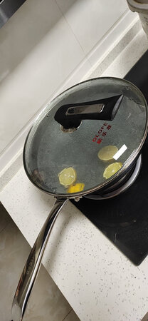 很漂亮的锅！