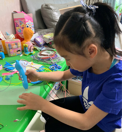 孩子特别喜欢