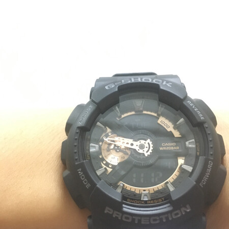 用起来还不错，确实防水，外观看起来挺不错的