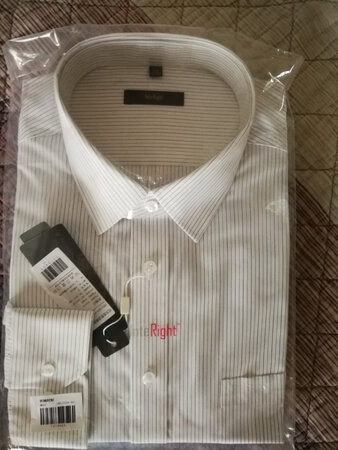 包装完好，物流迅速，质量不错，穿着舒服，价格豪爵非常优惠。
