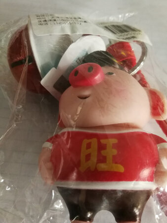 个头有点大！不容易丢失了！