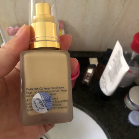 卡粉的，酒精味比较大，还有就是去扫，说无这产品，查询不了