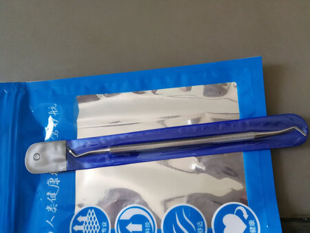 宝贝已收到，外包装不错，宝贝看上去质量也可以，还没用，不知效果如何。