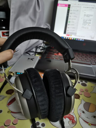 做工质感：棒
音质音效：没煲机，直接试听，配上耳放，魂就飞上天了，终于知道贵耳机为啥贵了