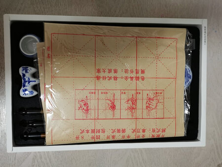 书写流畅，做工精美，颜值包装，手感舒服