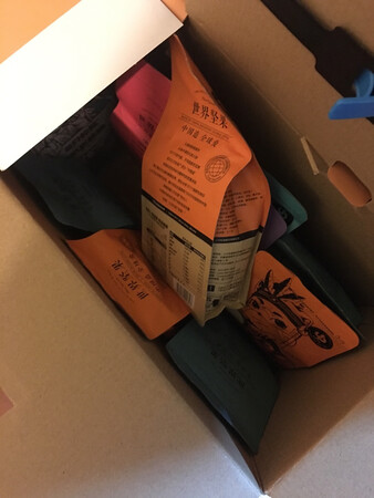 孩子喜欢吃，非常满意的一次购物。