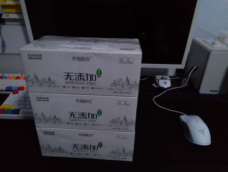 京东自营值得信赖物流也很快。