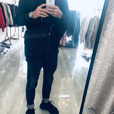 还可以吧 里面夹层太少