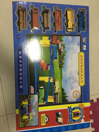 很不错的玩具，儿子很喜欢。