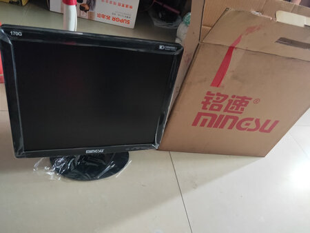 快递好快，看起还可以。还没试