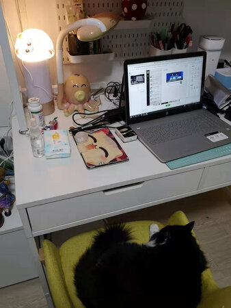 买来送人的，第二天就到了。等十一后她拆包，再分享了。