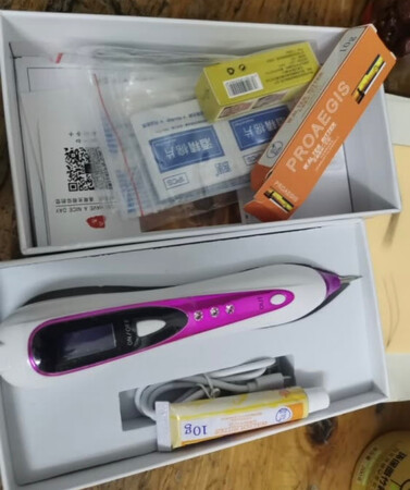 痣真的去掉了 很好用 很喜欢 建议购买