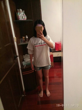 虽然没有s码，我买了m码，休闲的，宽松一点无所谓。挺好看的！