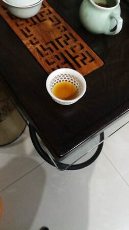 茶杯已收到了，茶杯质量很好，我很喜欢，下次还会购买。