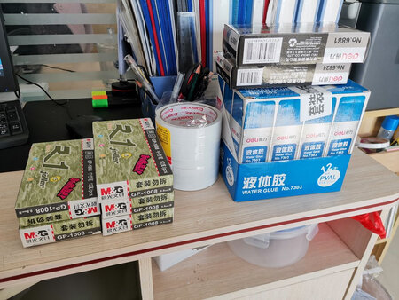 一次性买了一盒子，够用一段时间了，还不贵