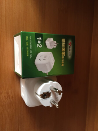 为了出差买的，相信公牛的质量！
