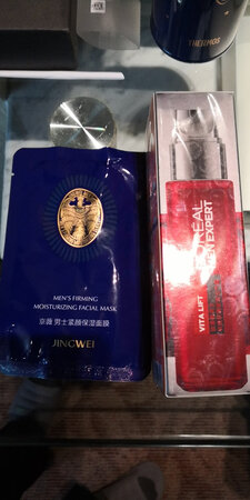 说实话吧，我对这个品牌原来是无感的，但因为是居老师代言的产品，还看了那个拿红酒做比喻的广告，就就买了送给老公了!他说还挺好的。为了居老师，我愿意再买试试看。
