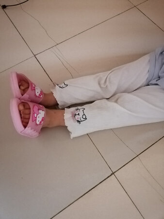 收到，面料很舒服，超级柔软，有弹性。孩子很喜欢，还会继续回购。