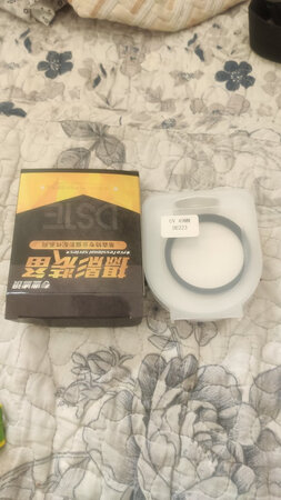 不错挺好的用在50定焦上保护镜头用的不用太贵的