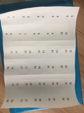 东西不错，可以打印，很赞，送货速度快
