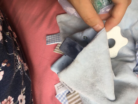 拿回来很脏