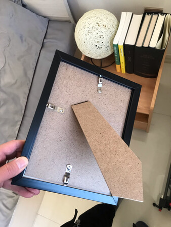 质量还可以，放床头看着很美观
