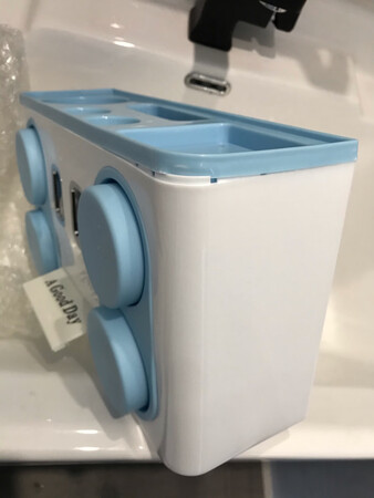 来了就是坏的，几十块的东西，将就用吧
