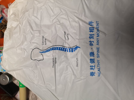 还可以，看能不能改善腰疼，哈哈哈