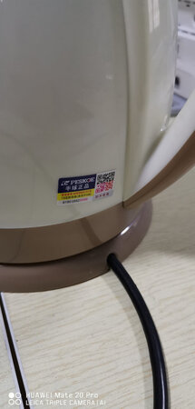 容量大小：容量很够用，烧一壶水可以够我喝一上午的
外观材质：外观很漂亮，跟办公室颜色也很搭，很有感觉
烧水速度：烧水速度还可以，没有具体感受，但是也没有等很久
其他特色：作为一个北方工地狗，饮水机里烧的热水是不够热的，只能自己买壶。这款壶，经济实惠好用不贵，是作为工地从业者高性价比的最佳选择。之前作为糙汉子是不太喝热水的，但是媳妇买了咖啡粉，但是又不能喝，勤俭持家的我只能自己喝了，买了壶，泡了咖啡，晚上也成功的睡不着了。